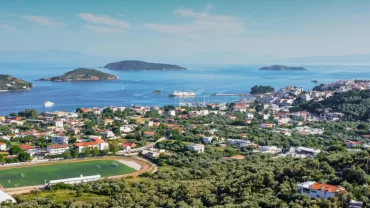 The top attractions of Skiathos