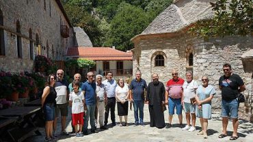 Fam trip τουρκικών ταξιδιωτικών γραφείων και δημοσιογράφων στην Σκιάθο