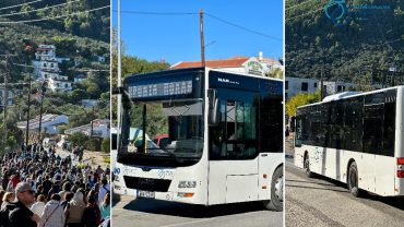 Δωρεάν μετακινήσεις για το Μοναστήρι, στο πλαίσιο εορτασμού της πολιούχου Παναγίας Εικονίστριας 
