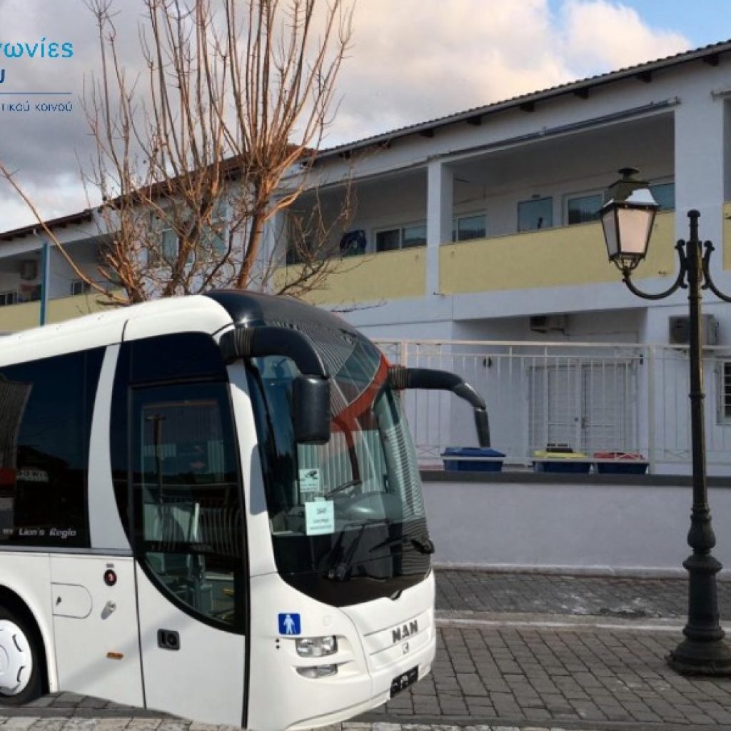 Oι Συγκοινωνίες Σκιάθου, στο πλαίσιο της Εταιρικής Κοινωνικής Ευθύνης, στηρίζουν εμπράκτως το νησί του Παπαδιαμάντη όλα τα χρόνια λειτουργίας τους.