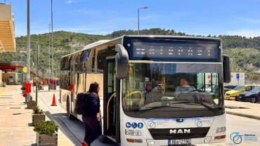 Νέα, εβδομαδιαία δρομολόγια με ισχύ από 1η Μαΐου