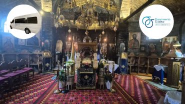 Ιερά Πανήγυρις Ευαγγελισμού της Θεοτόκου: Έκτακτα δρομολόγια για τους πιστούς